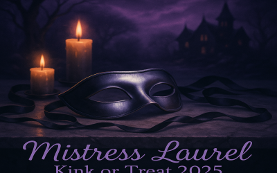 Mistress Laurel and the Midnight Guest 
